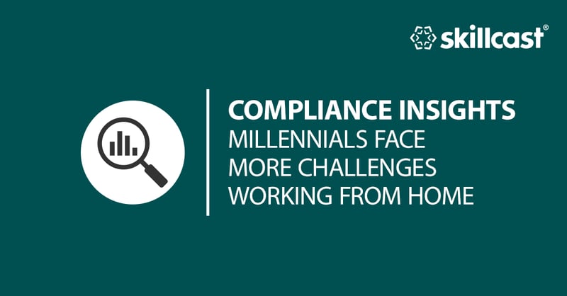 Millennials Face More Challenges Working from Home
