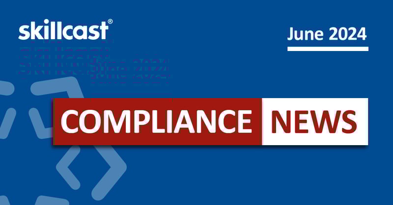 compliance news june 2024