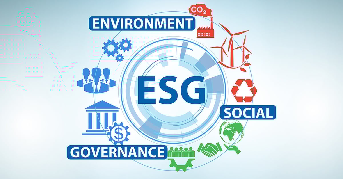 What is an ESG Policy