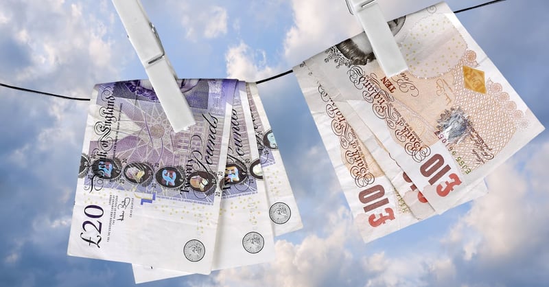 Are UK Lawyers & Accountants Ignoring Money Laundering Risk?