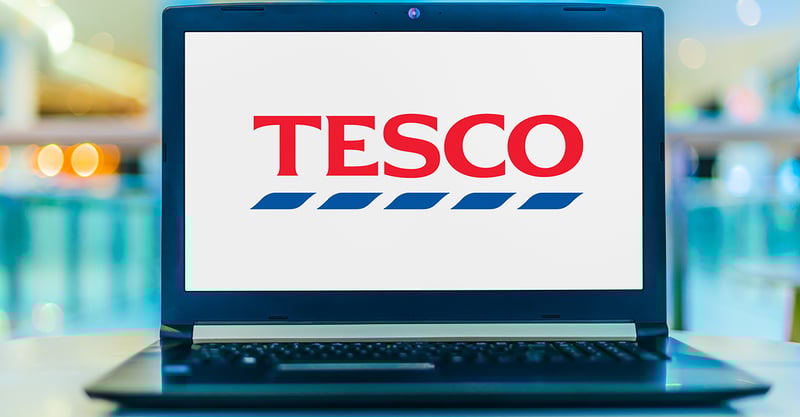 Empowering Learners at Tesco