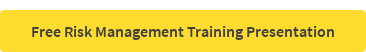 Free Risk Management Training Presentation