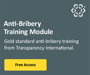 Anti-Bribery E-learning Module