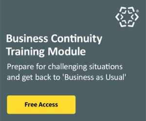 Business Continuity Training Module