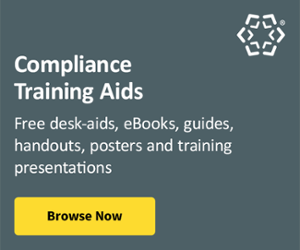 Free Compliance Training Aids