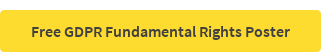 Free GDPR Fundamental Rights Poster