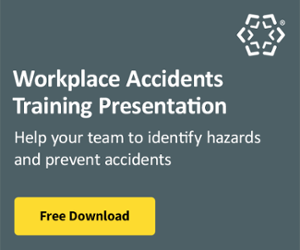 Workplace Accidents Training Presentation