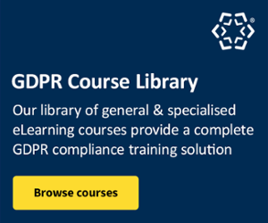 GDPR Course Library