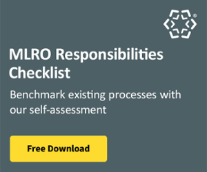 MLRO Responsibilities Checklist