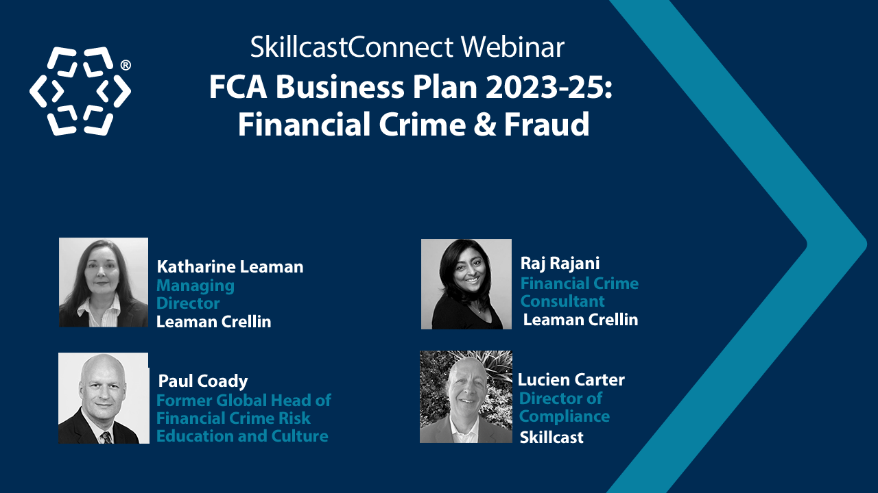 FCA Financial Crime & Fraud