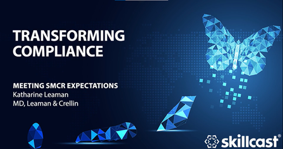 meeting smcr expectations